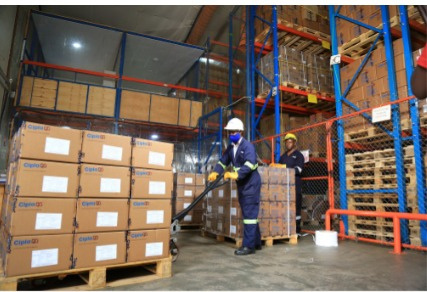 Warehousing and Stock Management