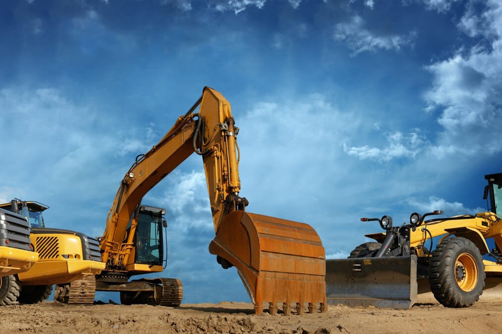 Construction Equipment Hire and Lease